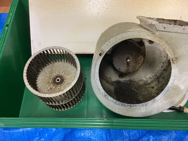 【レンジフード・換気扇お任せ下さい！】PayPay・他QR対応／損害保険加入サービスの画像