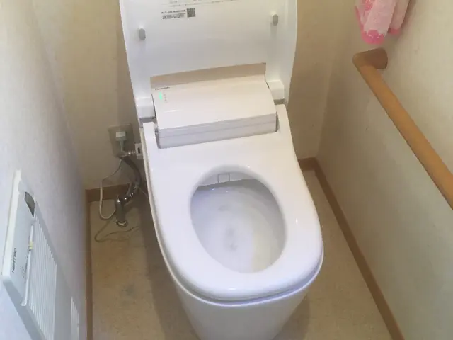 ☆【秋に向けて〜NEW交換トイレ応援】☆ネット購入トイレ急ぎOK！安心☆☆☆3星サービスの画像
