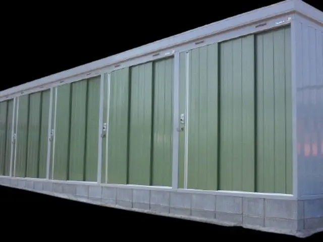 イナバ、ヨドコウ、タクボ 物置専門工事店のEXアルファサービスの画像