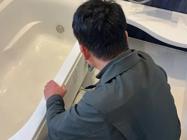 店長が必ず訪問！追加料金なし！営業時間外や対応地域外も相談可能！サービスの画像