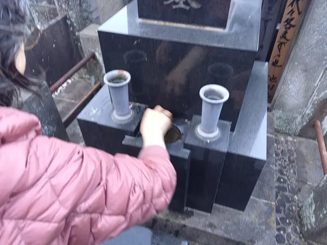 お墓参り代行サービスの画像