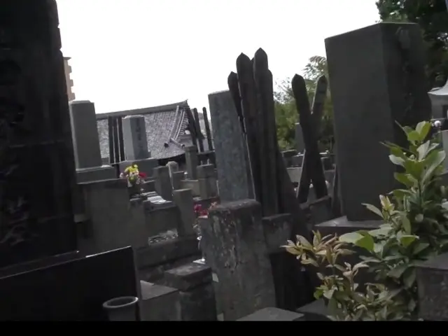 お墓参り代行サービスの画像