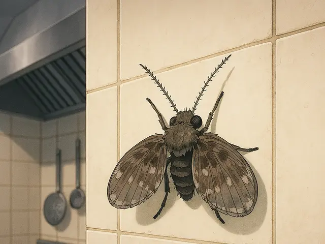 コバエの大量発生でお店や施設のイメージダウンに繋がってしまうこともありますよ！サービスの画像