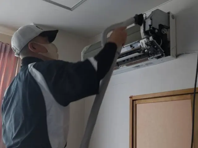 【最短11/1～OK】掃除機能付18,000円!!☆おそうじ京都クオリティー☆サービスの画像