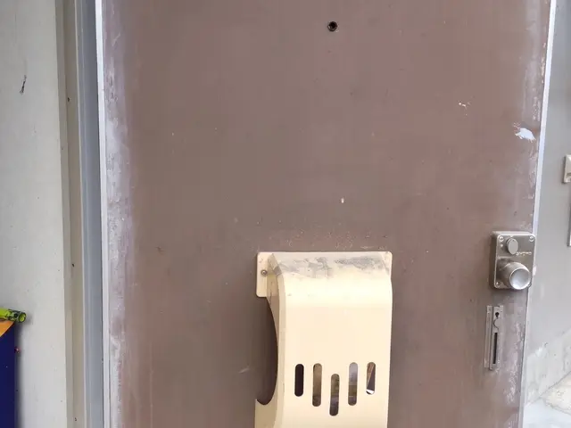 玄関から始まる、家の新しい表情—塗装で迎える上質な毎日サービスの画像