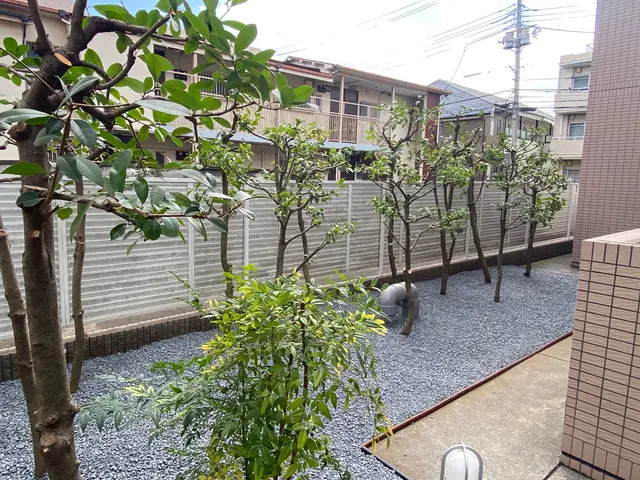 お庭の事なら何でも「サーフガーデン」にご相談下さい。私が責任を持って伺います。サービスの画像