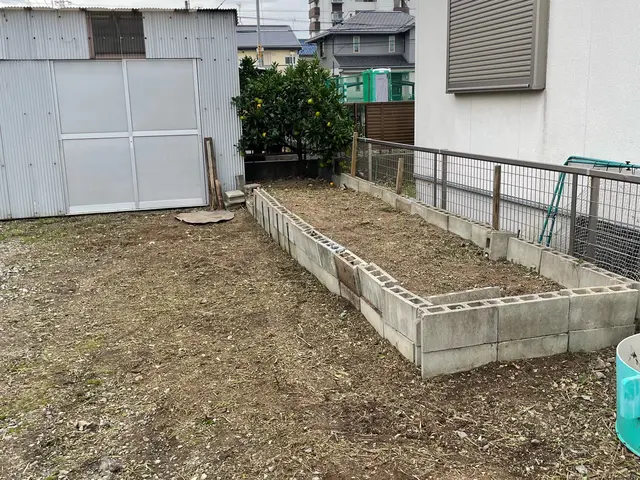 ★お庭☆アパート☆空き地★空き家の草刈りお任せくださいサービスの画像