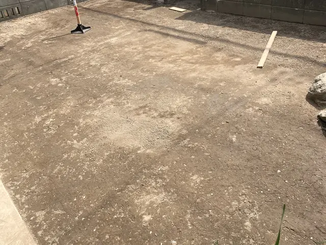 ★お庭☆アパート☆空き地★空き家の草刈りお任せくださいサービスの画像