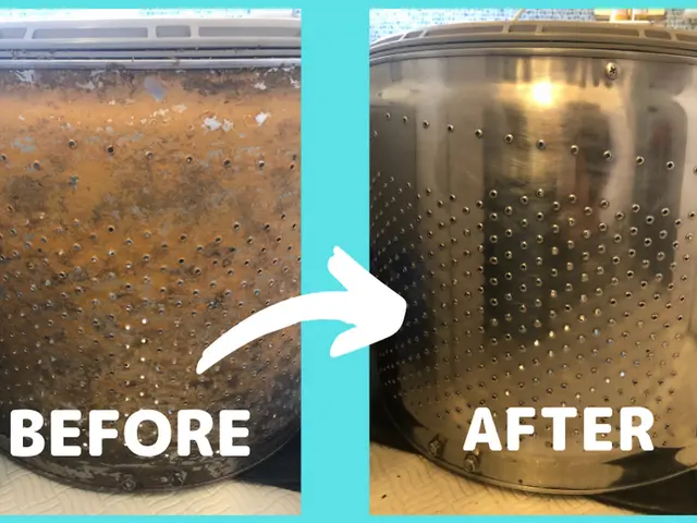 洗濯容量8kg未満▲3300円引き☆☆人気の洗濯槽分解クリーニング♬サービスの画像