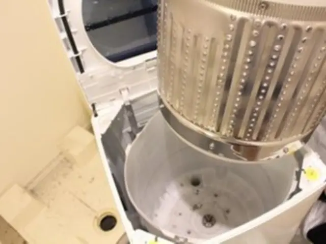 洗濯容量8kg未満▲3300円引き☆☆人気の洗濯槽分解クリーニング♬サービスの画像