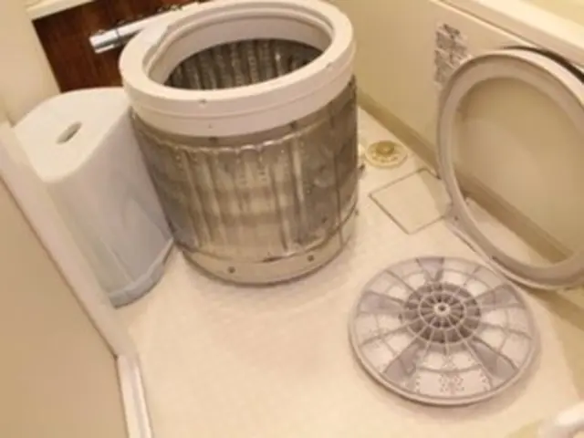 洗濯容量8kg未満▲3300円引き☆☆人気の洗濯槽分解クリーニング♬サービスの画像