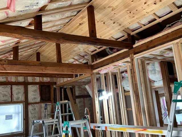 20年の施工実績、こだわりの和室から洋室リフォームサービスの画像