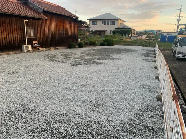 【5年間で300件の施工実績】雑草対策もしっかり出来てコスパも十分！サービスの画像