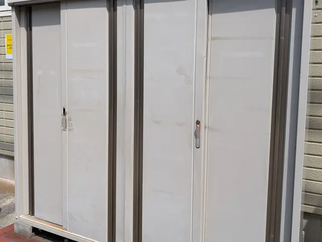 東京都、千葉県、埼玉県【物置の解体 & 回収】を承ります！サービスの画像