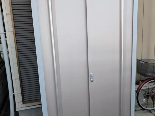 東京都、千葉県、埼玉県【物置の解体 & 回収】を承ります！サービスの画像