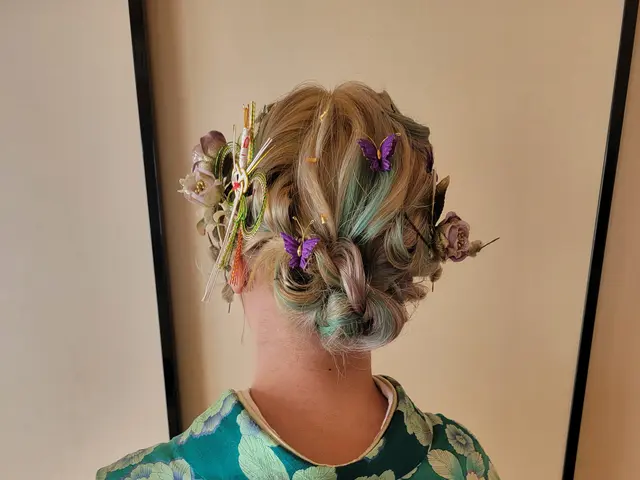 【業界歴14年】美容師☆ブライダル☆TV撮影経験有り☆着付け師範