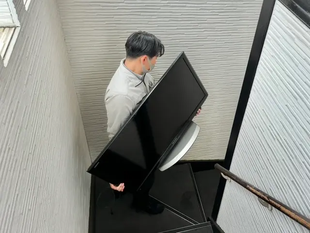 ★ロコミ高評価★最短即日！リサイクル料金無し当日の追加料金無し！エアコン無料回収サービスの画像