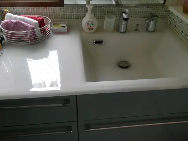 高い技術力と丁寧な対応を心がけております！環境に優しい洗剤で仕上げます。サービスの画像