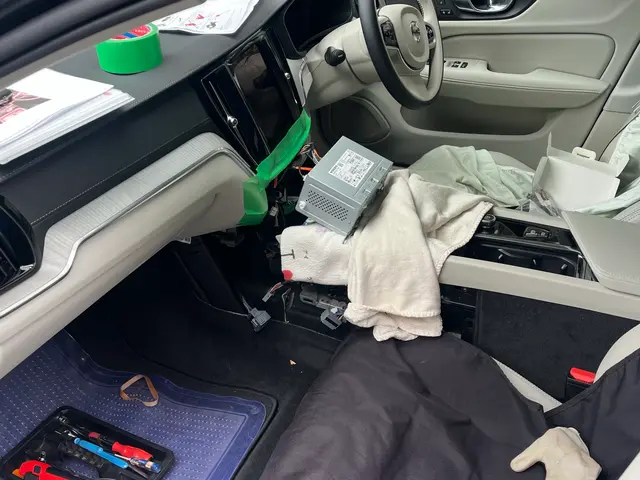 テレビキャンセラー取付サービスの画像