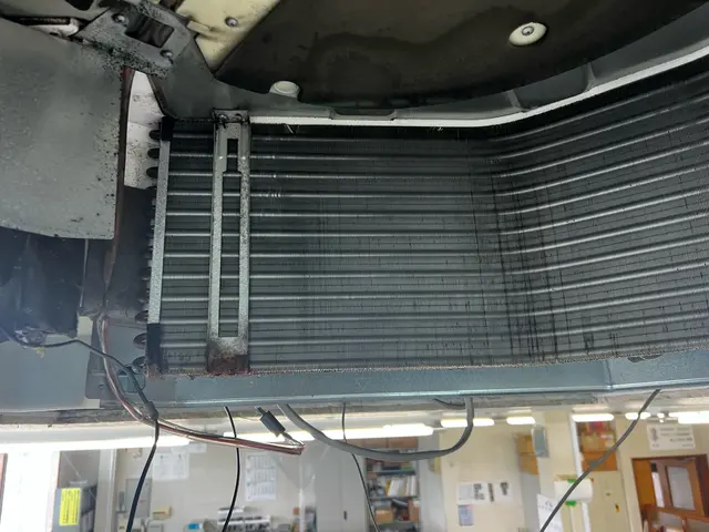 業務用もお任せください！これまでの経験を活かしてピカピカにさせていただきます！サービスの画像