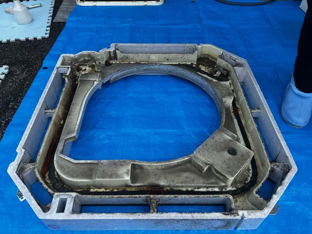 業務用もお任せください！これまでの経験を活かしてピカピカにさせていただきます！サービスの画像