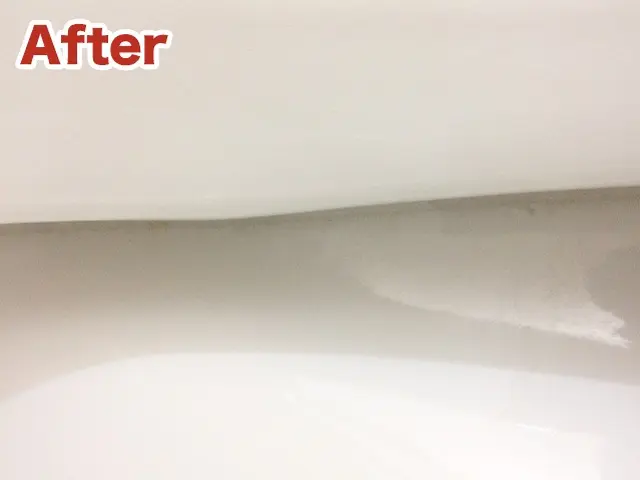 ☆コーティングも可能☆尿石除去、タンク内も作業可能【トイレクリーニング】サービスの画像