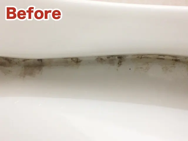 ☆コーティングも可能☆尿石除去、タンク内も作業可能【トイレクリーニング】サービスの画像