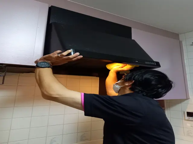 ★空室・原状回復専門店★不動産オーナー様へ室内の消臭・抗菌施工をサービス提供中！サービスの画像