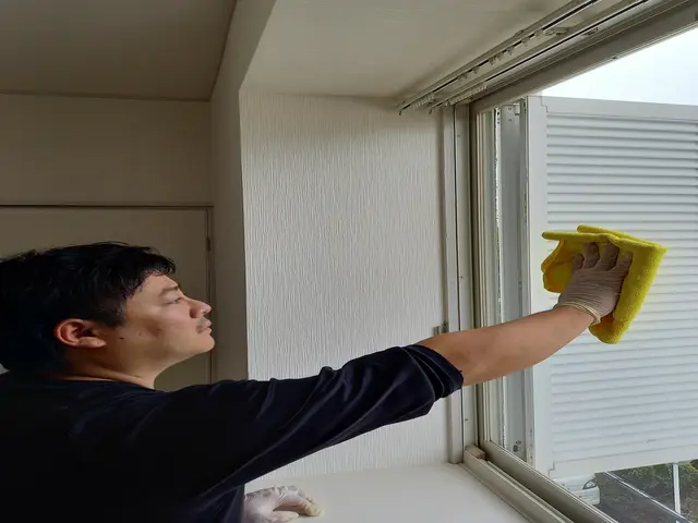 ★空室・原状回復専門店★不動産オーナー様へ室内の消臭・抗菌施工をサービス提供中！サービスの画像