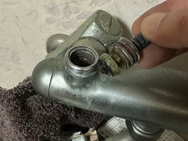 水道の水漏れ修理、浄水器カートリッジ交換サービスの画像