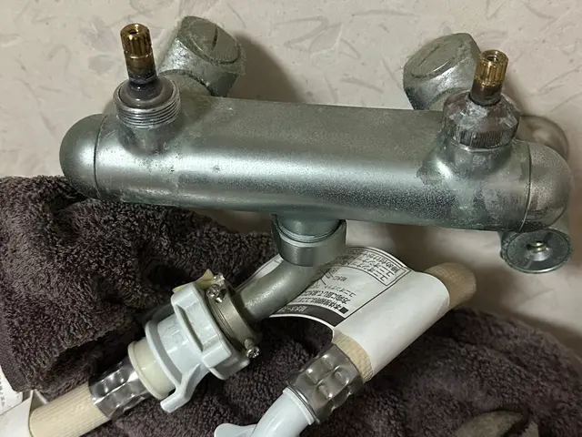 水道の水漏れ修理、浄水器カートリッジ交換サービスの画像