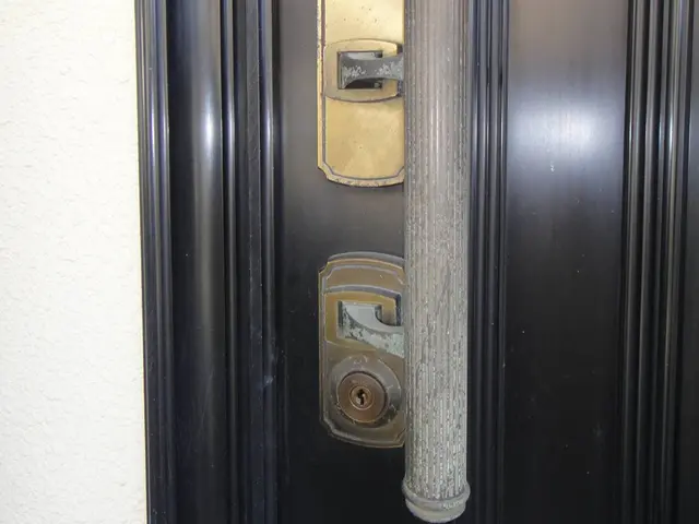 【出店記念割引価格】今お使いのドアノブ、再塗装いたします！サービスの画像