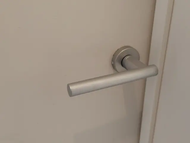 【出店記念割引価格】今お使いのドアノブ、再塗装いたします！サービスの画像