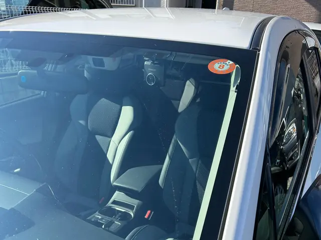 配線は綺麗に隠して取り付けます。ミラー取り付けタイプは別項目の方へお願いしますサービスの画像