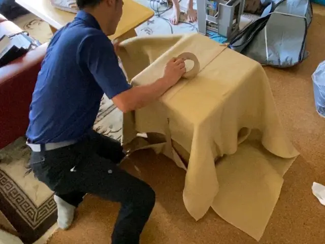 安心の実績。   心を豊かにする引越屋さん     引越匠u　安心緑ナンバーサービスの画像