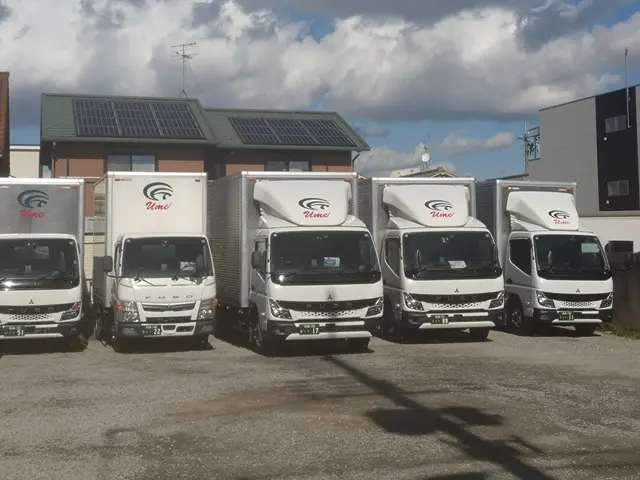 安心の実績。   心を豊かにする引越屋さん     引越匠u　安心緑ナンバーサービスの画像