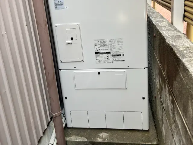 電気温水器　エコキュート　なんでもお任せください！！サービスの画像