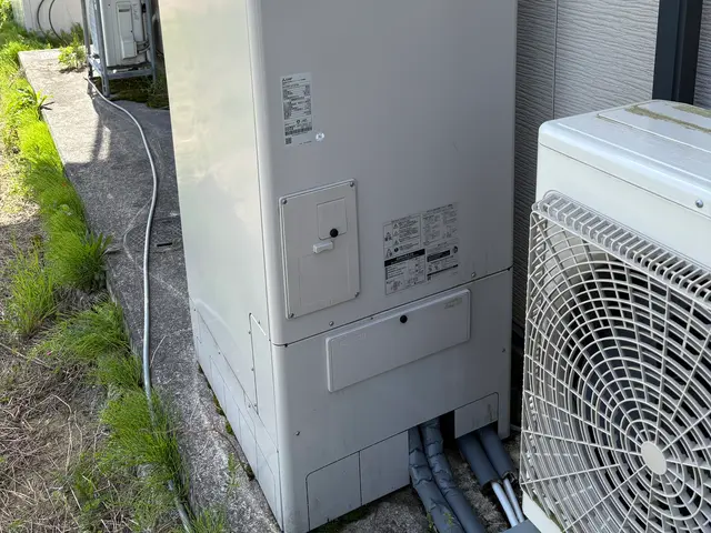 電気温水器　エコキュート　なんでもお任せください！！サービスの画像