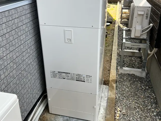 電気温水器　エコキュート　なんでもお任せください！！サービスの画像