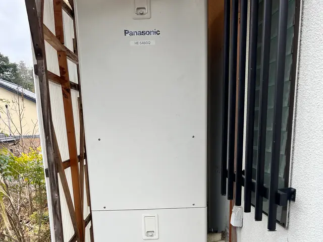 電気温水器　エコキュート　なんでもお任せください！！サービスの画像