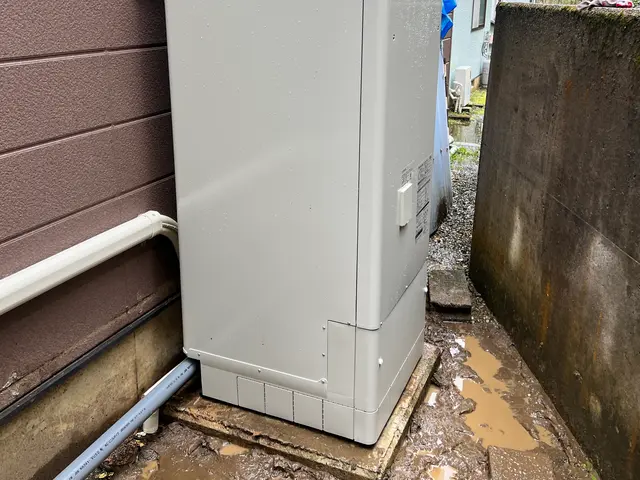 電気温水器　エコキュート　なんでもお任せください！！サービスの画像