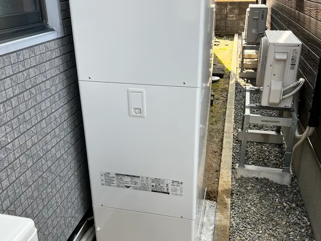 電気温水器　エコキュート　なんでもお任せください！！サービスの画像