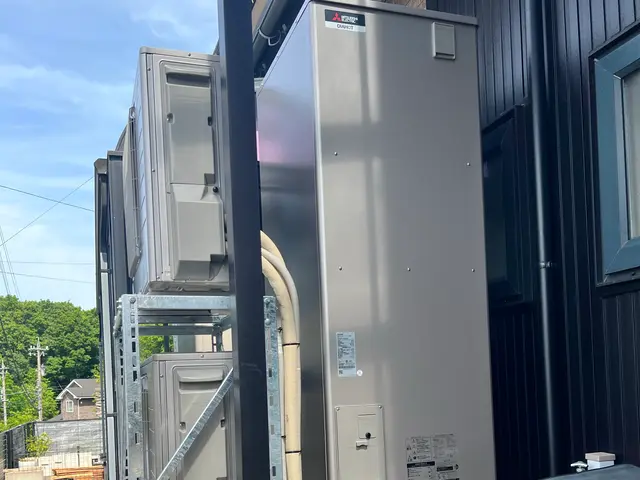 電気温水器　エコキュート　なんでもお任せください！！サービスの画像
