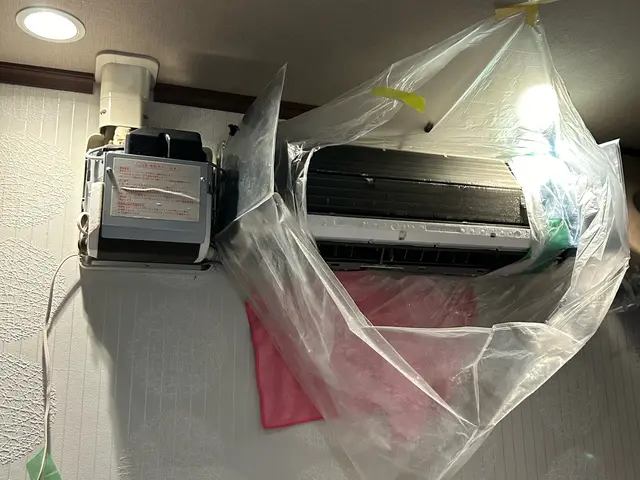 抗菌コート1コインキャンペーン実施中。お子さんやペットも安心の天然洗剤を使用サービスの画像