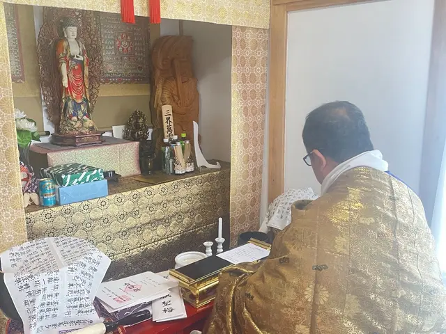 柔軟対応で心に寄り添う法要宗派にかかわらずまずは相談ください！サービスの画像