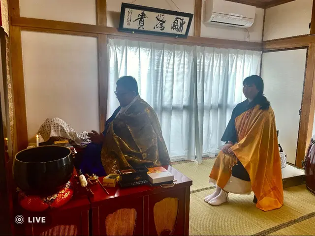 柔軟対応で心に寄り添う法要宗派にかかわらずまずは相談ください！サービスの画像