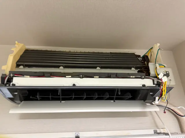 エアコン＋レンジフード年末割！セットご注文で1,100円引き！ PayPay可サービスの画像