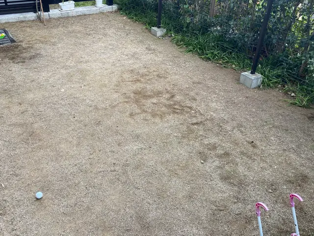 【人工芝施工】※無償保証1年間　※快適なお庭を造ります。サービスの画像