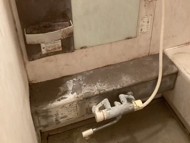 【お盆前に綺麗にしませんか？！お掃除するなら今】水回り5点セットクリーニング！サービスの画像