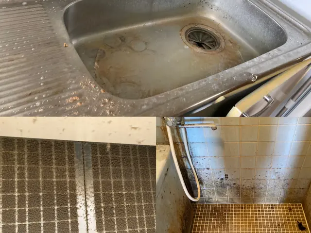 【お盆前に綺麗にしませんか？！お掃除するなら今】水回り5点セットクリーニング！サービスの画像